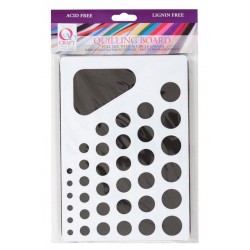 Docrafts Quilling Board