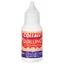 Collall Quilling Glue 25g Pegamento