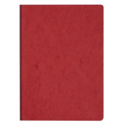 Age-bag, Cuaderno encuadernado en tela 21x29,7-192P