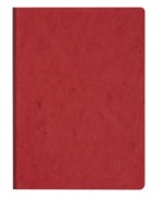 Age-bag, Cuaderno encuadernado en tela 21x29,7-192P
