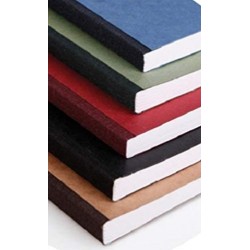 Age-bag, Cuaderno encuadernado en tela 21x29,7-192P