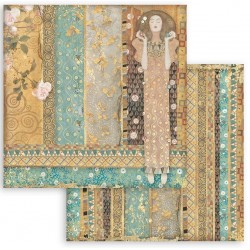 Scrapbooking Stamperia Klimt