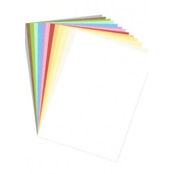 Bloc Surtido Maya A4 Pastel (270g)