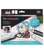 Spectrum Noir Discovery Kit Manga y Cómic