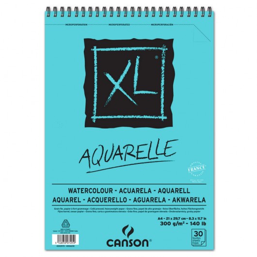 Canson XL Acuarela