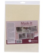 Hojas Woodware Mask-It 2H hojas de enmascarar