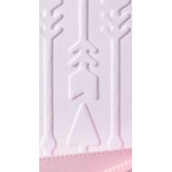 Carpeta de embossing flechas