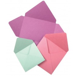 Envelope Punch Board We R Memory