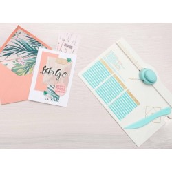 Envelope Punch Board We R Memory