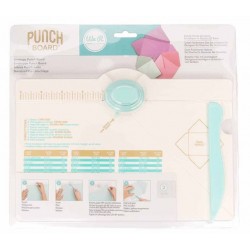 Envelope Punch Board We R Memory