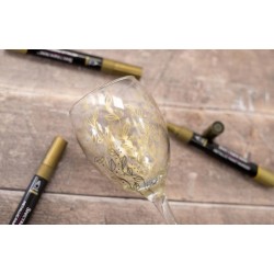 Marcadores de pintura metálica  dorado (3 piezas) Spectrum Noir