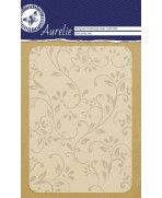 Carpeta de estampado Aurelie Blossoming Vine (106 x 150 mm)