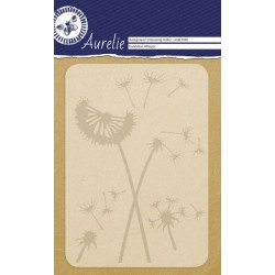 Carpeta de estampado Susurro de diente de león (106 x 150 mm)