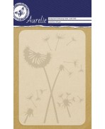 Carpeta de estampado Susurro de diente de león (106 x 150 mm)