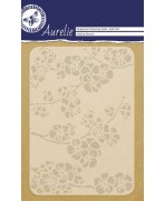 Carpeta de estampado Blossom  (106 x 150 mm)