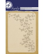 Carpeta de estampado Sueños de mariposas  (106 x 150 mm)