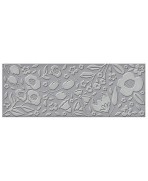 Carpeta de estampado Spellbinders Slimline Flora (20.60 x 7.90 cm)