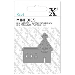 Xcut Mini Troquel Iglesia