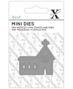Xcut Mini Troquel Iglesia