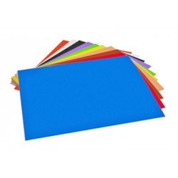 Pack 10 Hojas EVA 20 x 30 cm 10 Colores Surtidos 2mm Pryse