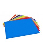 Pack 10 Hojas EVA 20 x 30 cm 10 Colores Surtidos 2mm Pryse