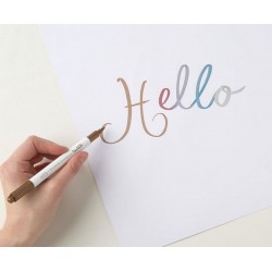 Papermania Fluid Metallic Brush Markers