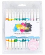 Docrafts Artiste Brush Markers