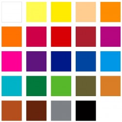 Lápices de colores 185 estuche de 24 colores