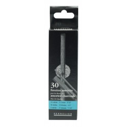 Carboncillos Sennelier Surtido de 30