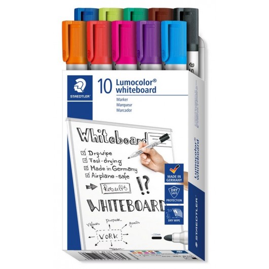 Lumocolor whiteboard marker...