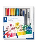 Set de acuarela floral Staedtler