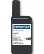 Tinta china Matic 745 R 22 ml para estilógrafo