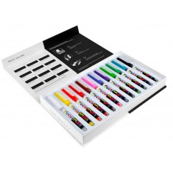 Pigment DecoBrush Karin Markers Basic Colors
