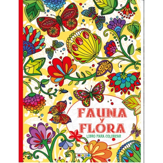 Fauna y flora libro para...