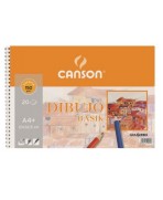 Bloc Basik A4+ 150 gr  20H Canson 23x32.5 cm
