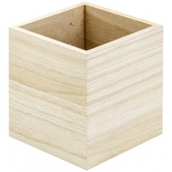 Portalápices para decorar 9x9 cm