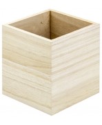 Portalápices para decorar 9x9 cm
