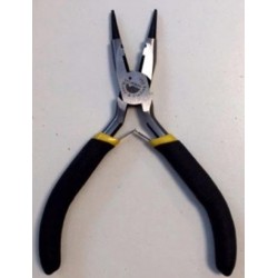 Cutter- Alicate de joyería Combinado pico redondo / clip