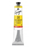 Óleo Amarillo GOYA medio N° 28 tubo 60 ml Titan Goya