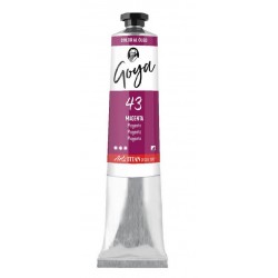 Óleo Magenta N° 43 tubo 60 ml Titan Goya