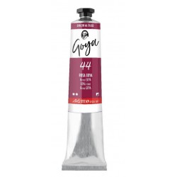 Óleo Rosa GOYA N° 44 tubo 60 ml Titan Goya