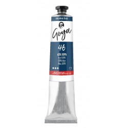 Óleo Azul GOYA N° 46 tubo 60 ml Titan Goya