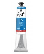 Óleo Azul cian N° 55 tubo 60 ml Titan Goya