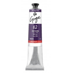 Óleo Violeta GOYA N° 62 tubo 60 ml Titan Goya