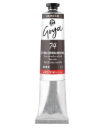 Óleo Tierra sombra natural N° 74 tubo 60 ml Titan Goya