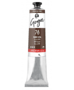 Óleo Pardo GOYA N° 76 tubo 60 ml Titan Goya