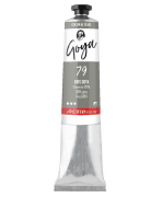 Óleo Gris GOYA N° 79 tubo 60 ml Titan Goya