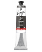 Óleo Negro humo N° 84 tubo 60 ml Titan Goya