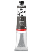 Óleo Negro marfil N° 82 tubo 60 ml Titan Goya