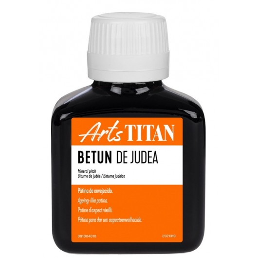 Betún de Judea 100 ml Titan